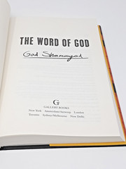 The Word of God by God Shammgod (2025, Hardcover) basketball culture