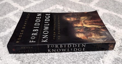 Forbidden Knowledge by Roger Shattuck (1996 Paperback) Excellent Condition