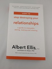 Albert Ellis Robert A How to Stop Destroying Your Relat (Paperback) (UK IMPORT)