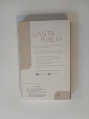 Santa Biblia Clasica Edicion Especial Ocre RVR 1977 Grupo Nelson 9781602552593