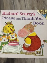 Richard Scarry lot 11 Books Mixed Lot Bedtime Stories And More