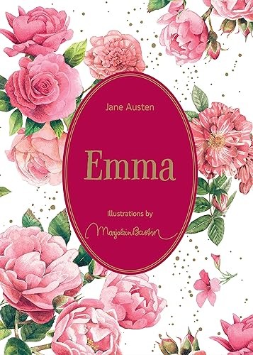 Emma: Illustrations by Marjolein Bastin (Marjolein Bastin Clas…