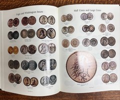 The History of United States Coinage As Illustrated by The Garrett Collection