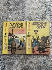 TEX ZLATNA SERIJA BR 1003,1004 CJELOVITA PRIČA