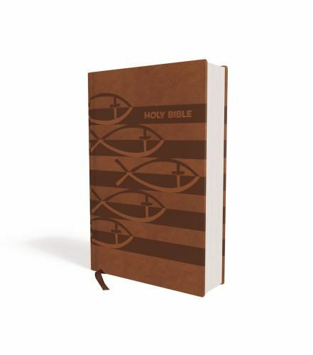 ICB, Holy Bible, Leathersoft, Brown: International Children’s Bible, Thomas Nels