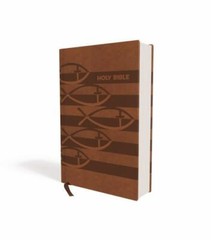 ICB, Holy Bible, Leathersoft, Brown: International Children’s Bible, Thomas Nels