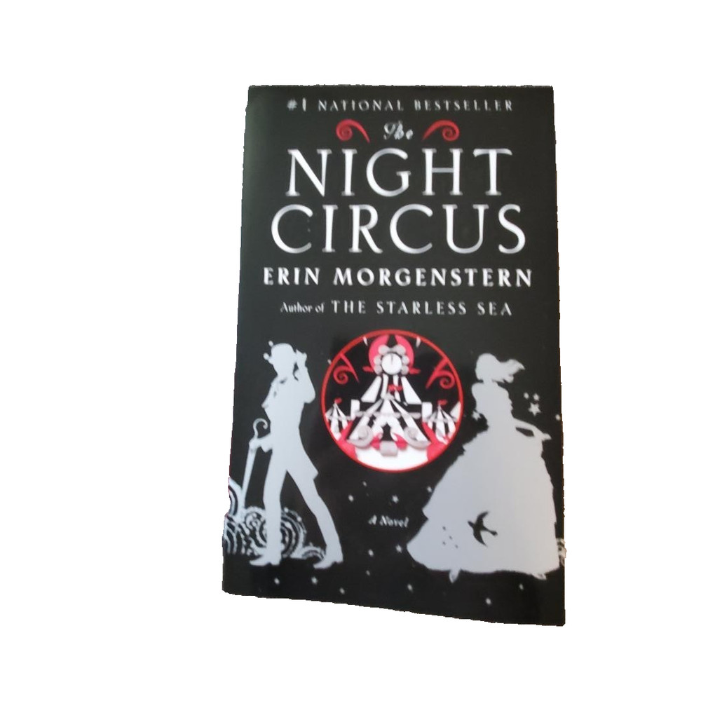Night Circus : A Novel by Erin Morgenstern (2012, Trade Paperback)
