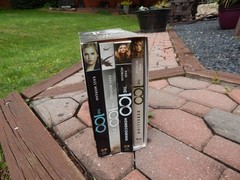 The 100 by Kass Morgan 3-Book Boxed Set (2016, Paperback) Day 21 & Homecoming