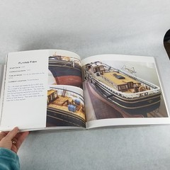 Constant as the Northern Star: The Ships of Frank Hill – Autographed – RARE!