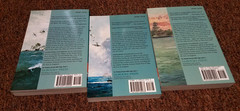 Alexander Fullerton 3 bks Series: THE NICHOLAS EVERARD WORLD WAR II, books 2,3,4