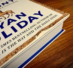 Discipline Is Destiny The Power of Self-Control Ryan Holiday SIGNED 1st 2022 HC