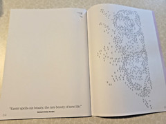 BLISSFUL DOT 2 DOT Relax & Unwind 32 ORIGINAL DESIGNS! Flowers, Animals & More!