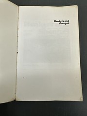 Arnold Shaw. Honkers and Shouters. Paperback. 1979. VG copy.