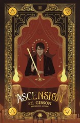 Ascension: Book II in The Summoner’s Circle