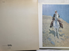 Frederic Remington Peter Hassrick Western Paintings Drawing Sculpture Art Richar