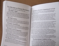 SET OF 4 DR. DAVID JEREMIAH STUDY GUIDES COURAGE TO CONQUER + 1CD