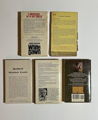 Vintage Paperbacks 50s 60s 70s 80s – Lot of 15 Pocket Book Mixed Authors