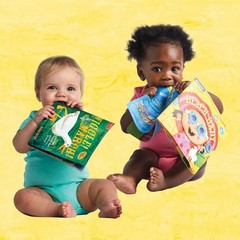 Indestructibles: Love You, Baby: Chew Proof · Rip · Nontoxic · 100%…