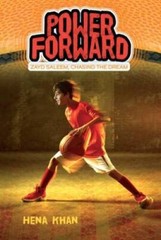 Power Forward (Zayd Saleem, Chasing the Dream) – Hardcover – VERY GOOD