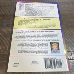 The Secret Revelation : Unveiling the Mystery of the Book of Revelation