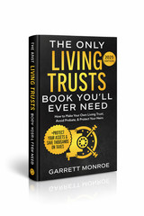 Living Trusts Book 2025 Edition | Estate Planning Guide | Avoid Probate Save Tax