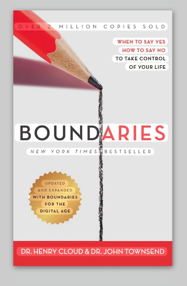 Boundaries Updated and Expanded (Paperback)