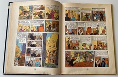 Tintin UK First Edition – The Red Sea Sharks – Hardcover 1960 Methuen Herge