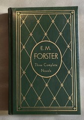 E. M. Forster: The Complete Novels Hardcover E. M. Forster (1993, Faux Leather)