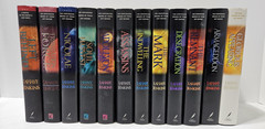 Left Behind Complete Set Series Hardcover Tim LaHaye Jerry Jenkins 1-12
