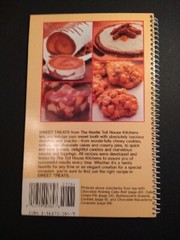 Sweet Treats Nestle Toll House Recipes Cookbook 96 Pages 1987