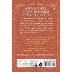 Llewellyn Publications, Llewellyns Astrological 2026 Pocket Planner