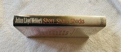 Short Sharp Shocks: Masterclass Of The Macabre ~ 1st Ed U.K. HC 1990 ~ Signed!
