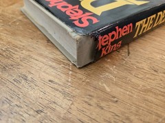 Stephen King The Dead Zone 1979 Viking Press HC Book 1st Edition