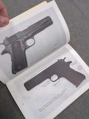 M1911A1 TM 9-1005-211-34 Direct & General Support Maintenance Manual June 1964