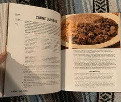 ArnieTex Over 100 Recipes Mexican-American Cooking & Texas BBQ Cookbook