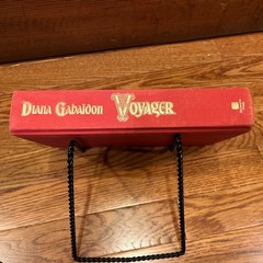 Diana Gabaldon – FLAT SIGNED BP – Voyager 1st/1st – Outlander Book 3 – FREE SHIP
