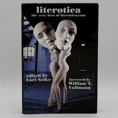 Literotica: The Very Best of literotica.com – edited by Lori Selke (BB, 2002)