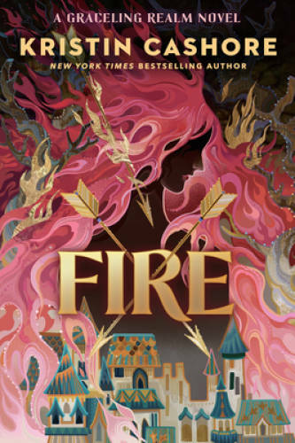 Fire (A Companion to Graceling) – Paperback By Cashore, Kristin – GOOD
