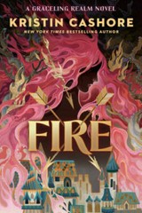 Fire (A Companion to Graceling) – Paperback By Cashore, Kristin – GOOD