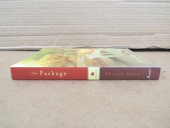 The Package Sharon Dunn 2015 Annie’s Attic Mysteries Hardcover Novel Annie’s