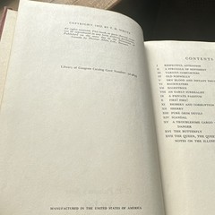 T. H. White The Scandalmonger Hardcover 1952 G. P. Putnam’s Sons English