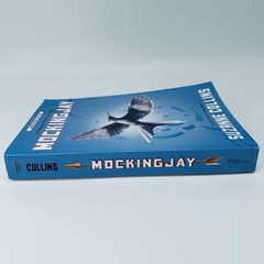 Mockingjay by Suzanne Collins LARGE PRINT EDITION Hunger Games Trade Paperback