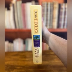 Basic Theology By Charles C. Ryrie Used in Great Condition ISBN: 9780802427342
