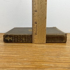 Vintage 1899 Prue And I George William Curtis Softcover Book