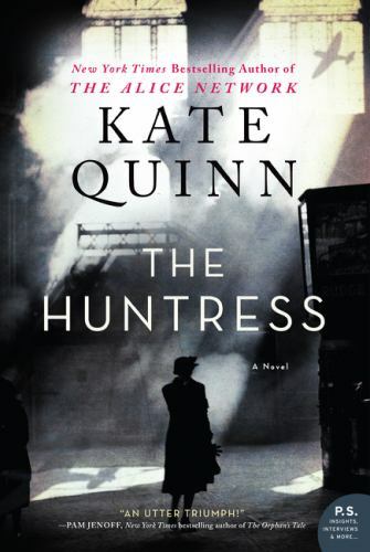 The Huntress: A Novel, Quinn, Kate, Acceptable Book