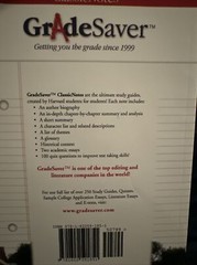 GRADESAVER (TM) CLASSICNOTES NICKEL AND DIMED: STUDY GUIDE By Damien Chazelle VG