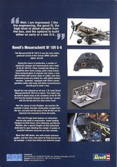 How To Build Revell’s 1:32 Messerschmitt Bf 109 G-6 ADH 2013 Military Modeling