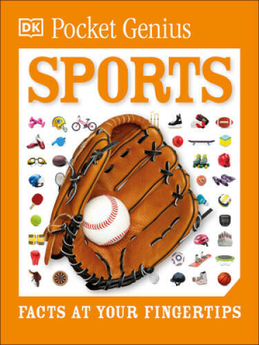 Pocket Genius Sports: Facts at Your Fingertips – Paperback By DK – GOOD