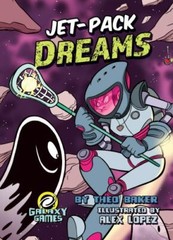 Jet-Pack Dreams by Baker, Theo