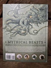 Mythical Beasts: An Artist’s Field Guide to Designing Fantasy Creatures 3dtotal